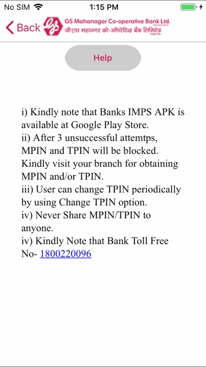 Mahanagar Bank screenshot-7