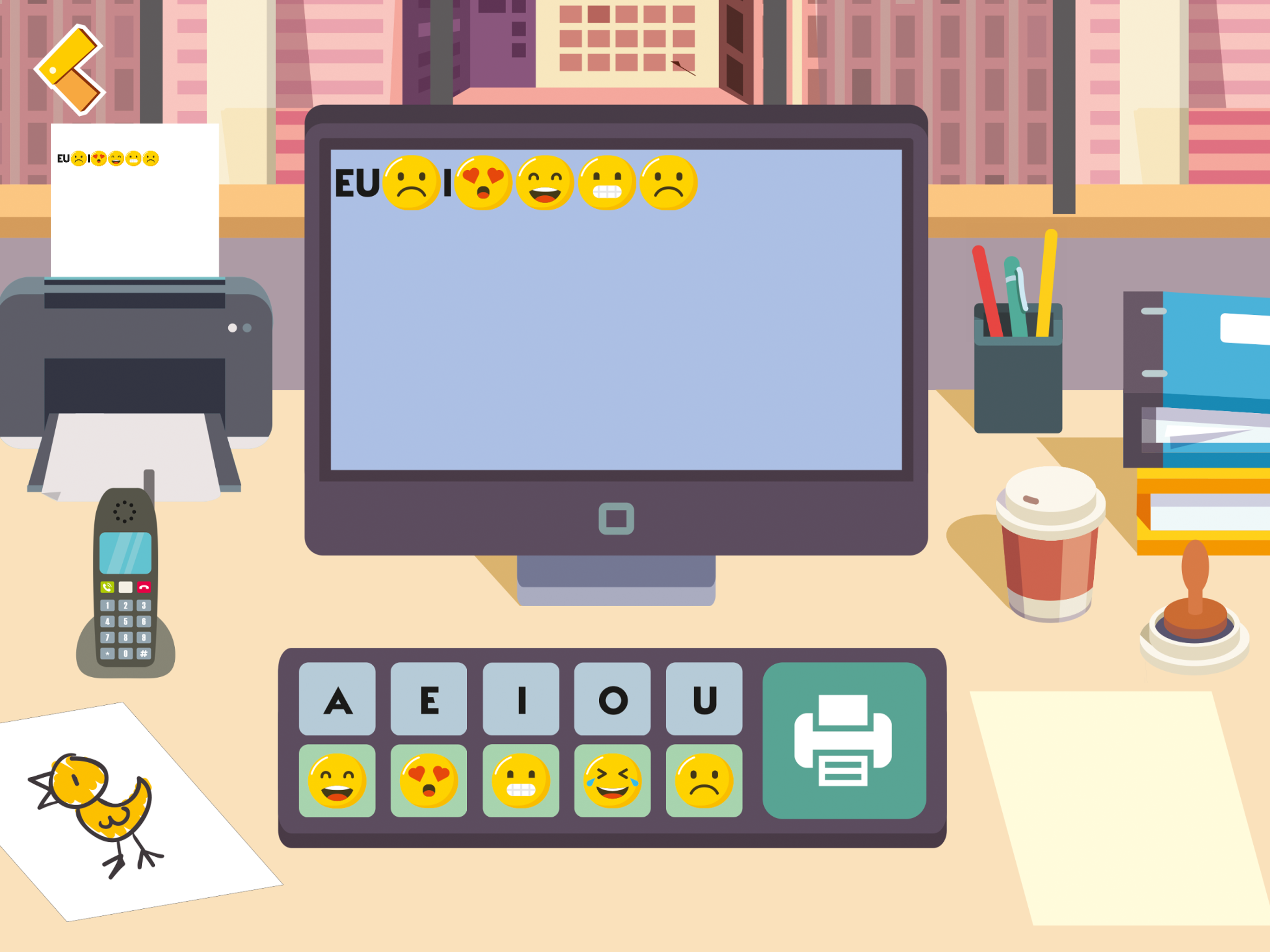 Busy Kids screenshot 17