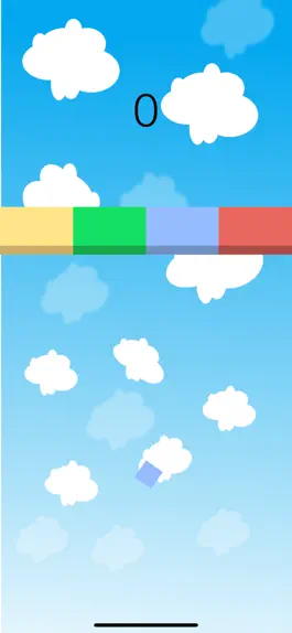 Game screenshot Color Hit: destroy the blocks apk