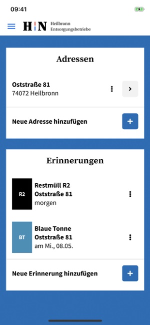 Abfallratgeber Heilbronn(圖7)-速報App