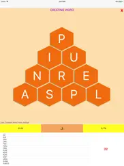 pyramid word search ipad resimleri 4