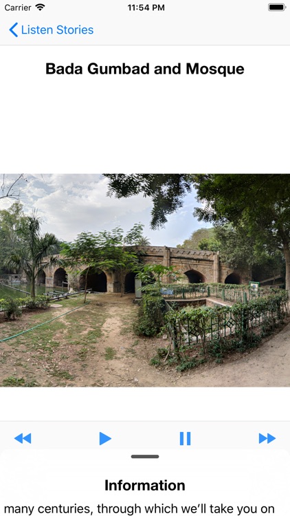 India Story screenshot-3