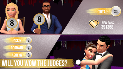 Dancing with the Stars: The Official Game screenshot 5
