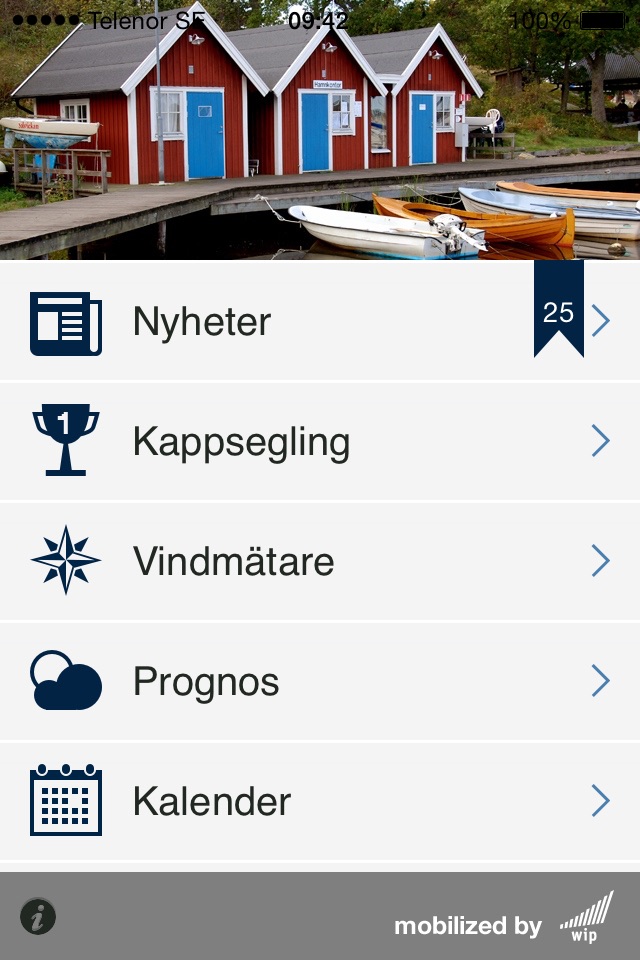 KSS - Karlskrona Segelsällskap screenshot 2