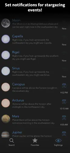 Screenshot 3 SkyView® Lite iphone