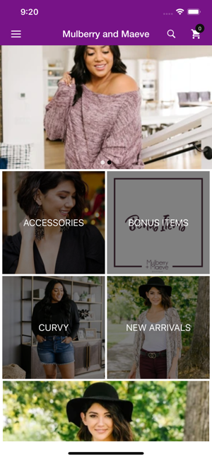 Mulberry and Maeve(圖1)-速報App