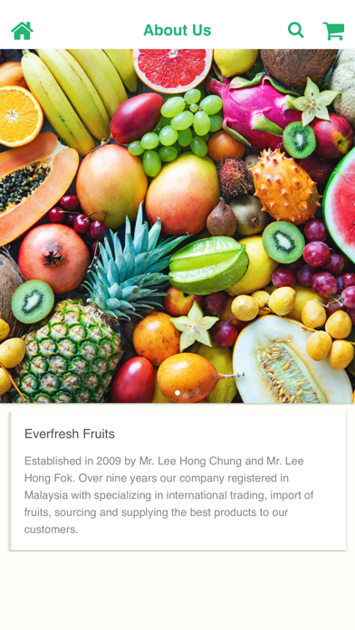 Everfresh Fruits screenshot 2