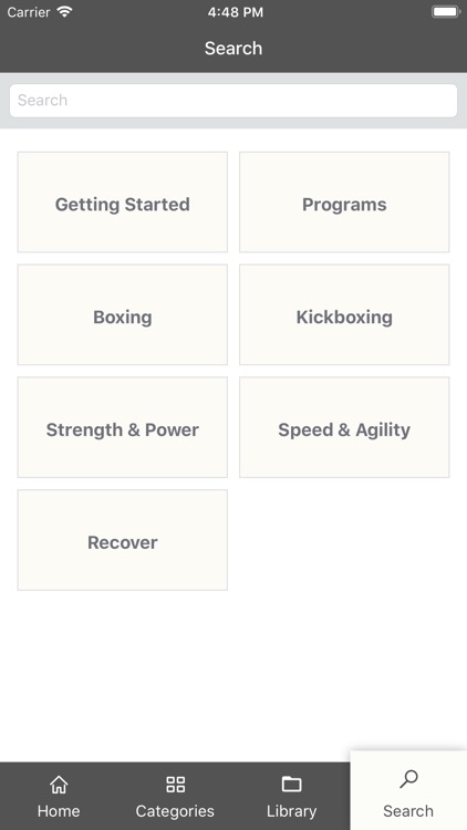 TITLE Boxing Club On Demand screenshot-7