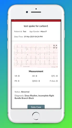 Cardionet screenshot 4