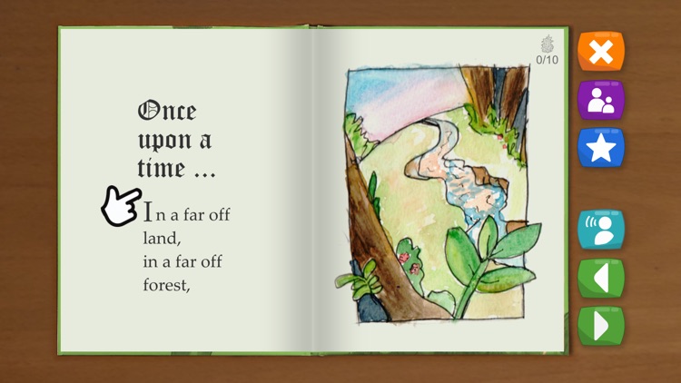 Gimble the Happy Tree Frog