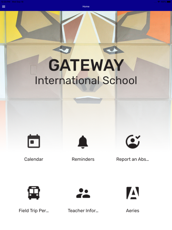 Screenshot #4 pour Gateway International School