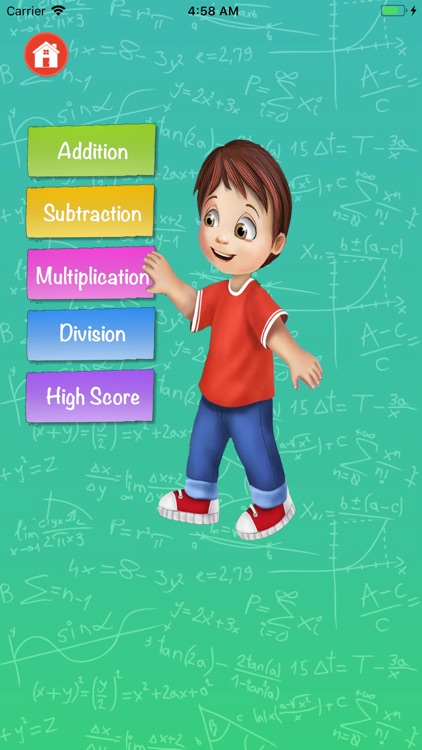 Kids Mathematics