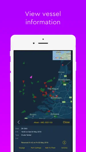 Sea/net screenshot 3