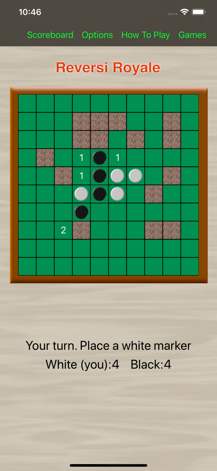 Reversi Royale