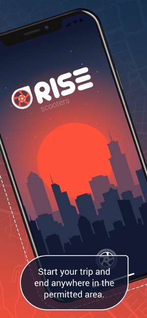 Rise Scooters(圖2)-速報App