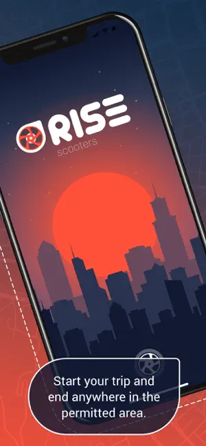 Captura 2 Rise Scooters iphone
