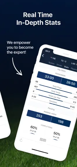 Game screenshot Pro Football Live: NFL Scores apk