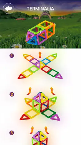 Game screenshot magspace apk