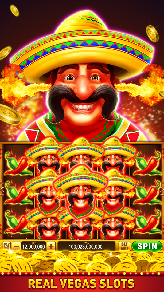 Royal Slots:Slot Machine Games - 1.3.7 - (iOS)