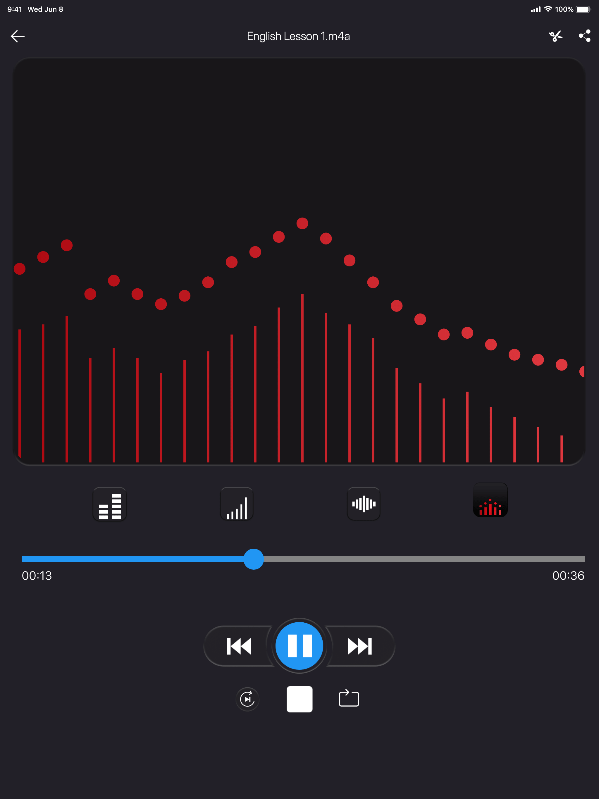 Voice Recorder - VOZ Pro