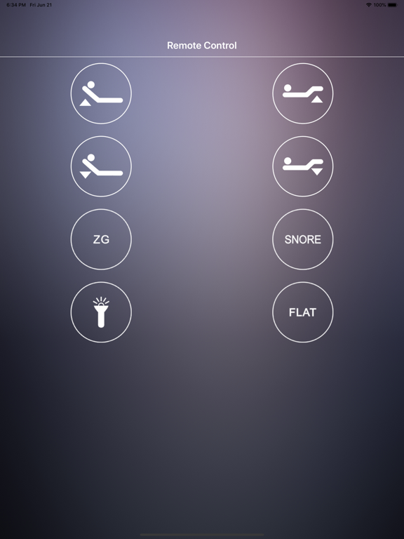 Screenshot #4 pour MyRMControl