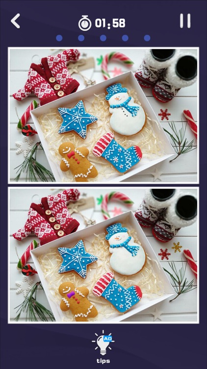 Find The Differences 500 Photo