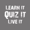 BQLearn is an app for the UPCI Bible Quizzing Program to help individuals memorize scriptures quickly