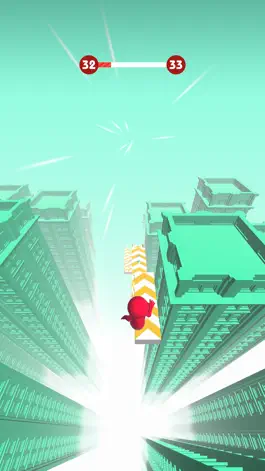 Game screenshot Sky Runner 3D mod apk