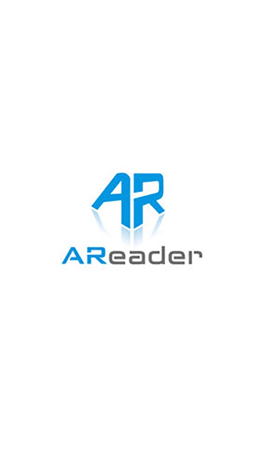 #1. AReader (iOS) By: TOPPAN PRINTING CO.,LTD.
