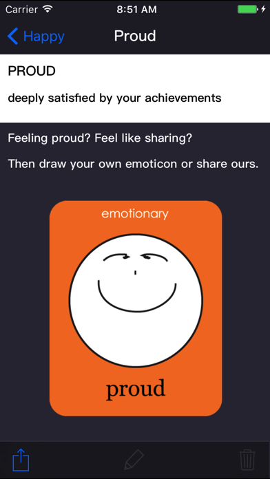 emotionary by Funny Feelings ®のおすすめ画像5