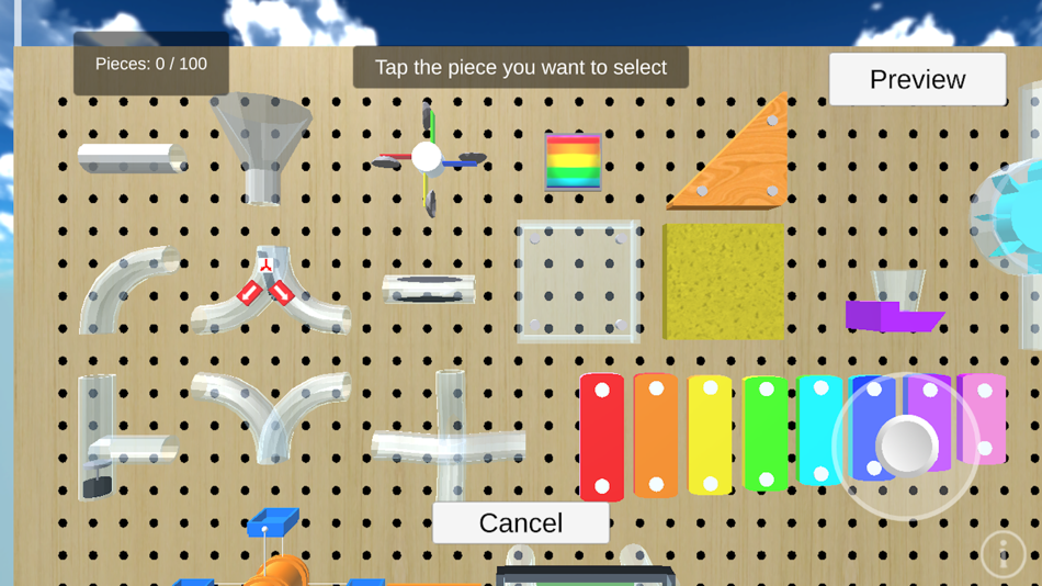 #2. Gadget Creative Challenge (iOS) 由: Magnin & Associates