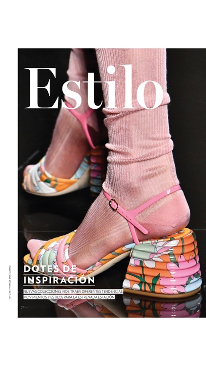 Marie Claire México screenshot-3