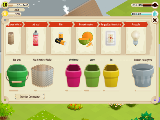 Screenshot #5 pour Compost Challenge