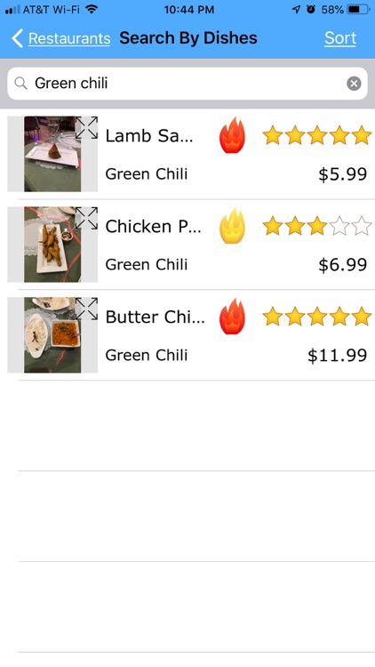 FoodNotes+ screenshot-3