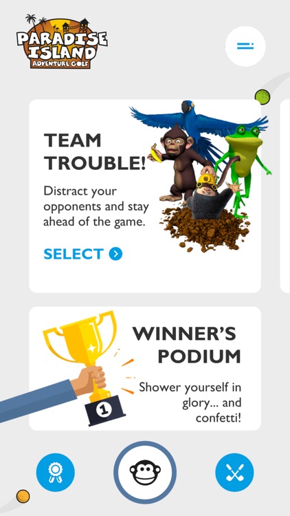 Paradise Island Adventure Golf