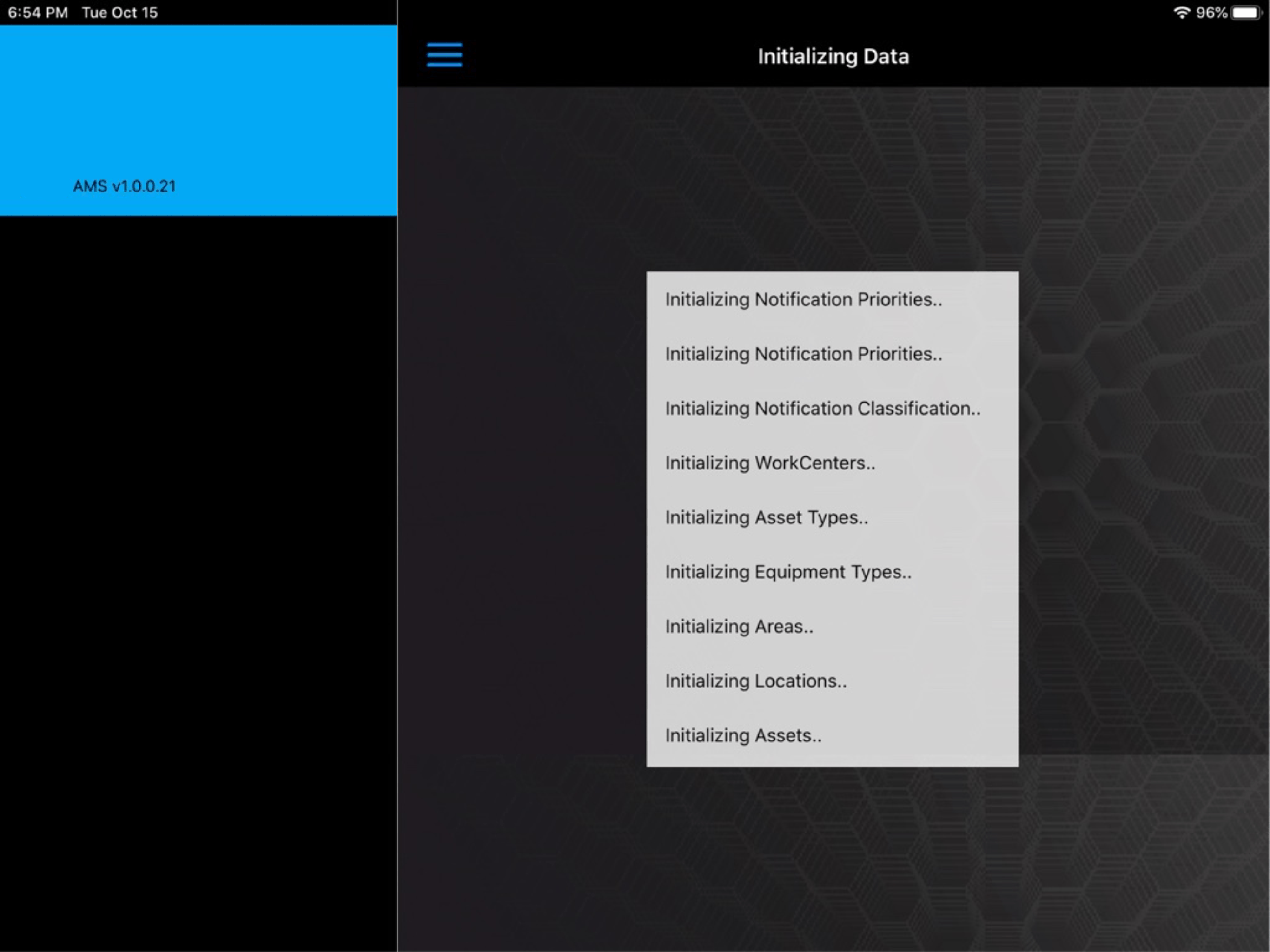 Asset Management System screenshot 6