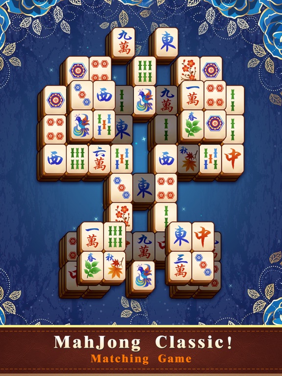 Mahjong Puzzle Classicのおすすめ画像3