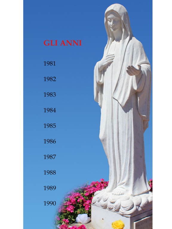 Screenshot #5 pour Medjugorje tutti i messaggi