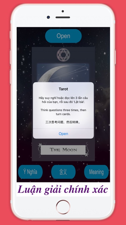 Tarot huyền bí - Bói bài tarot