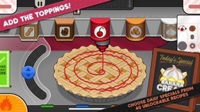 Papa's Bakeria To Go! screenshot