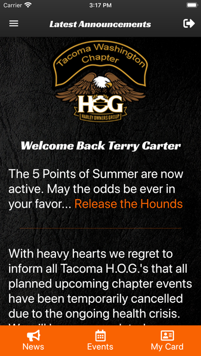 Screenshot #2 pour Tacoma H.O.G. 5380