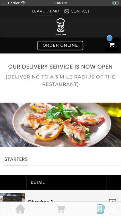 The Takeaway Kitchen screenshot-4