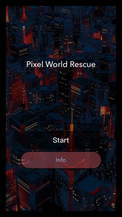 Pixel World Rescue