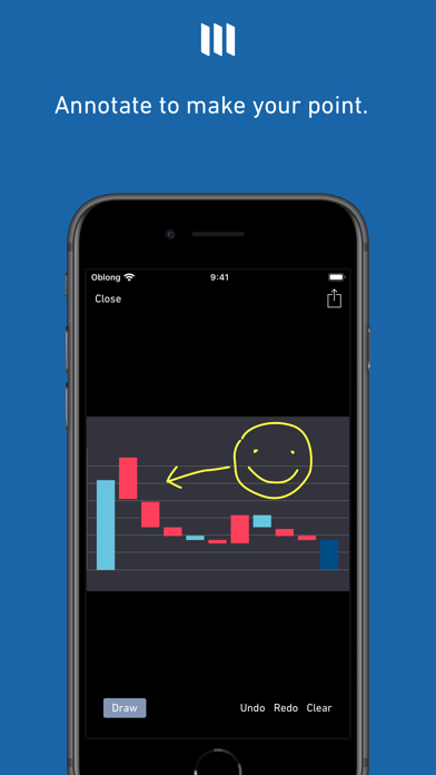 Mezzanine iPhone screenshot 3 - Business app