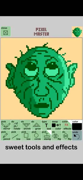 Game screenshot Pixel Master mod apk