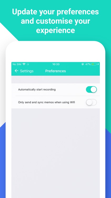 VoNo | Voice-to-Text Memo Note screenshot-4