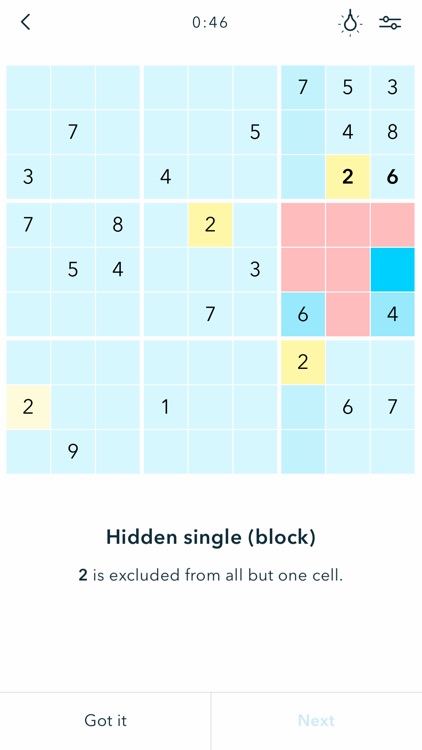 Sudoku Time! screenshot-3