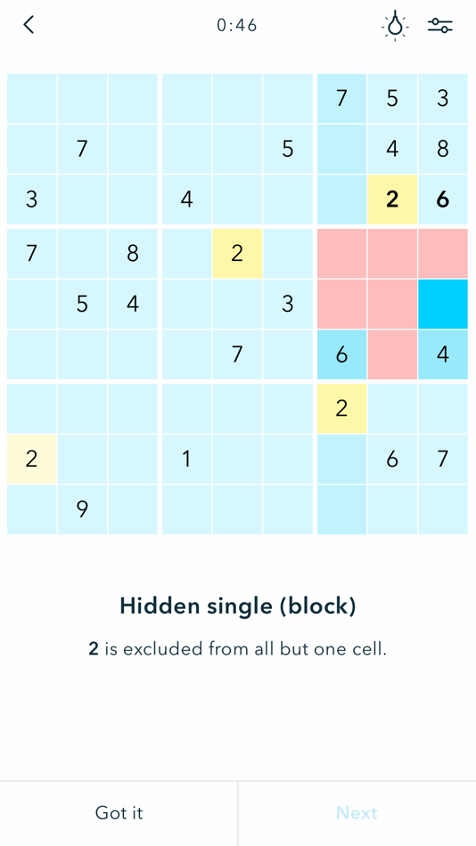 #4. Sudoku Time! (iOS) By: Sudoku Time AS