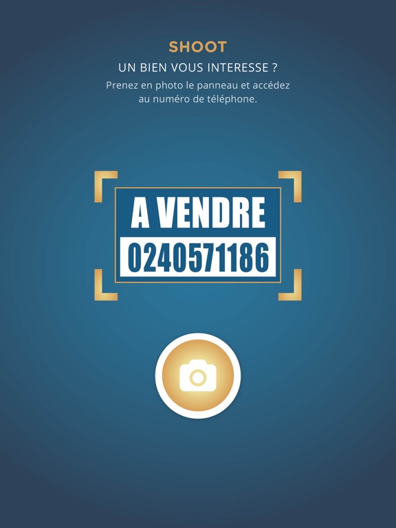 Screenshot #5 pour Immoshoot