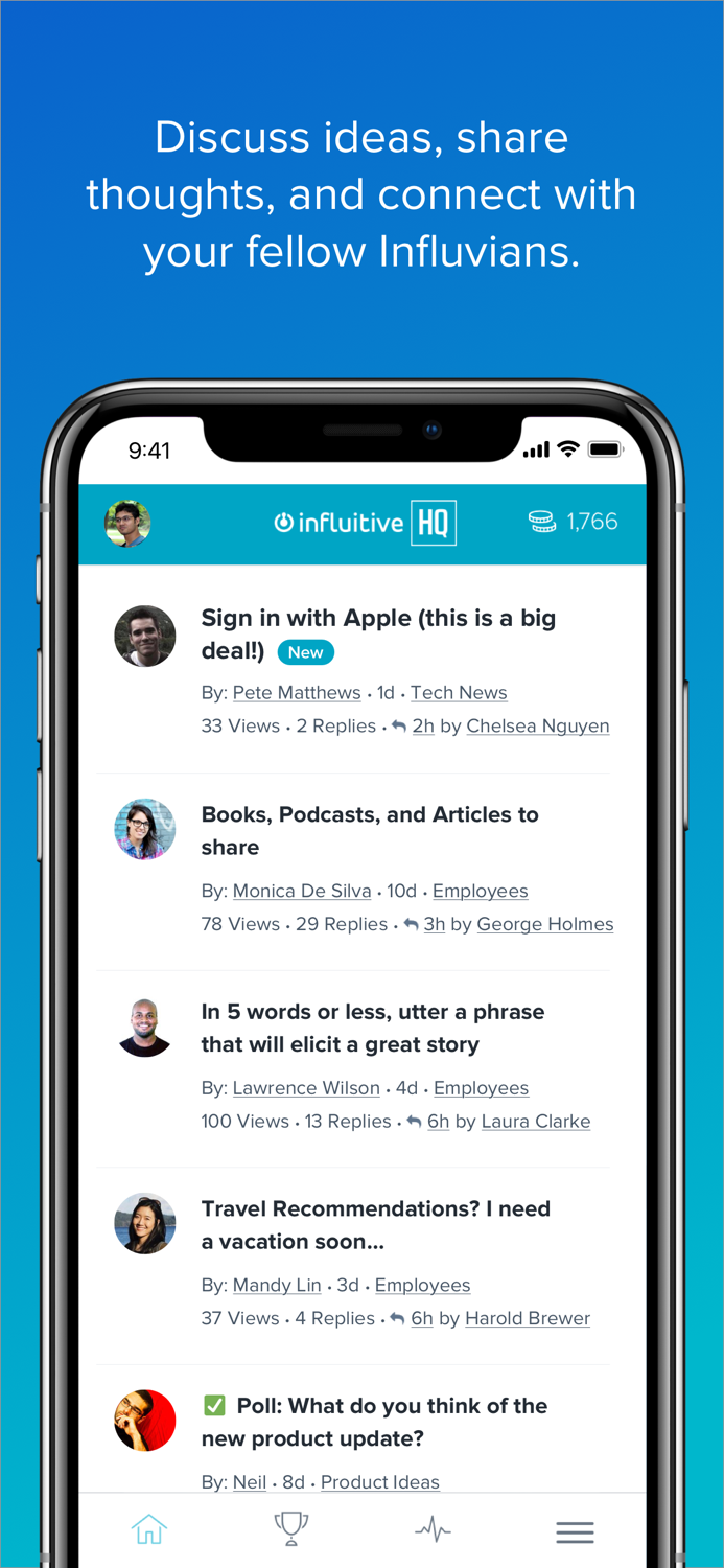 Influitive HQ